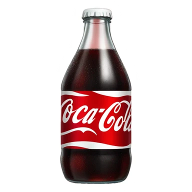 Coca-Cola sticker