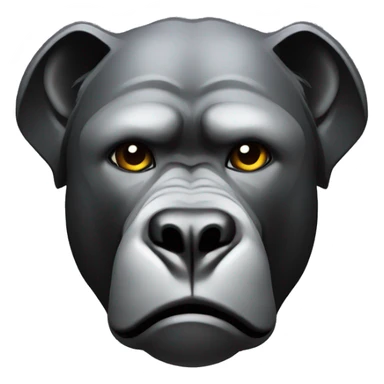 K9 gorilla tag sticker