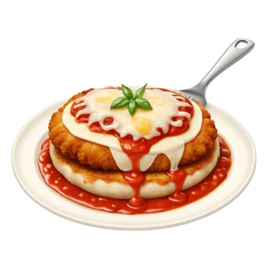 Chicken Parmigiana sticker