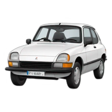 photographe qui aime les 206 Peugeot sticker