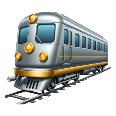 a train sticker