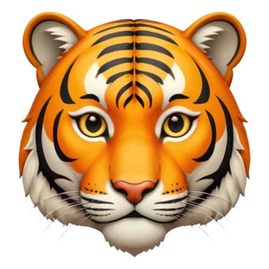 Tigre bravo sticker