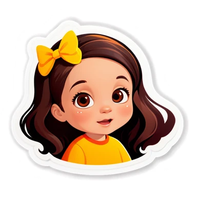 Child sticker