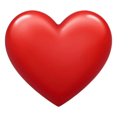 St. Valentines heart sticker