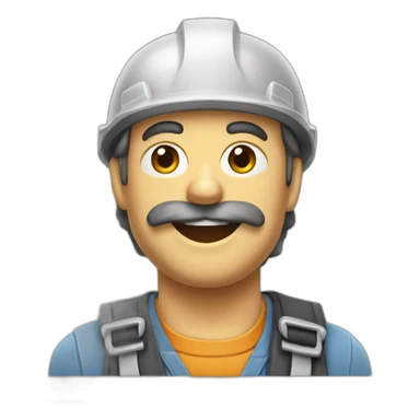 boble bricoleur juif sticker