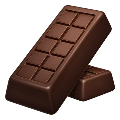 شيكولاتة sticker