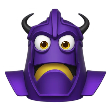 Zurg sticker