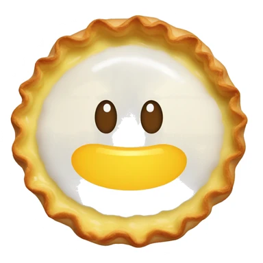 eggtart sticker