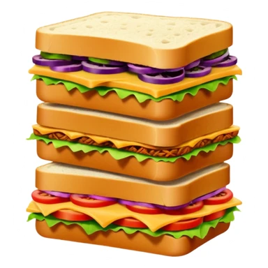 generate me scoobydoo sandwich sticker