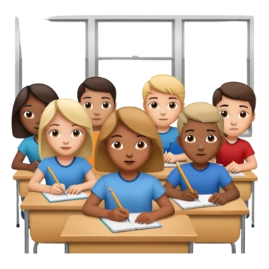 School session sticker