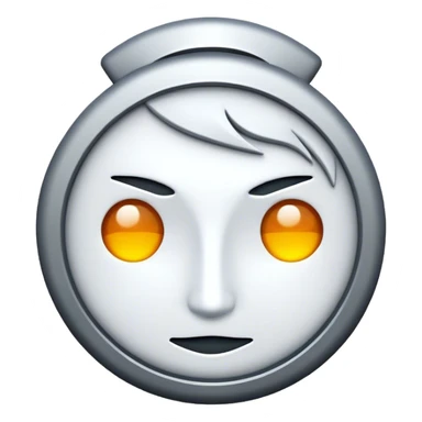 persona non grata emblem sticker