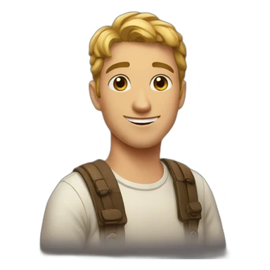 Au bon chibre sticker