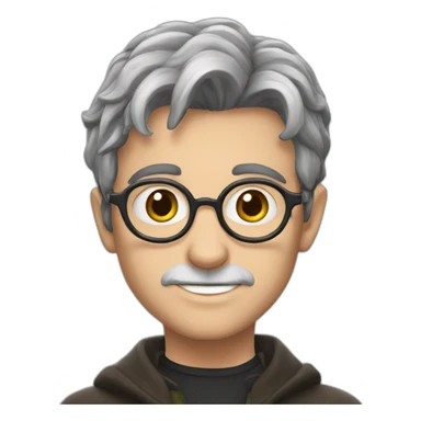 harry potée sticker