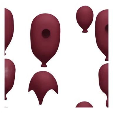 Burgundy Parada frees sticker