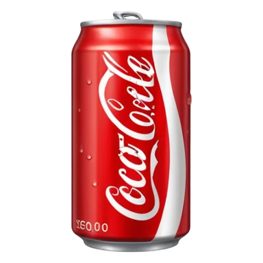 Coca-Cola sticker