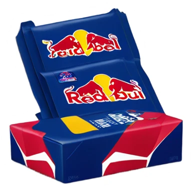 blikje redbull sticker