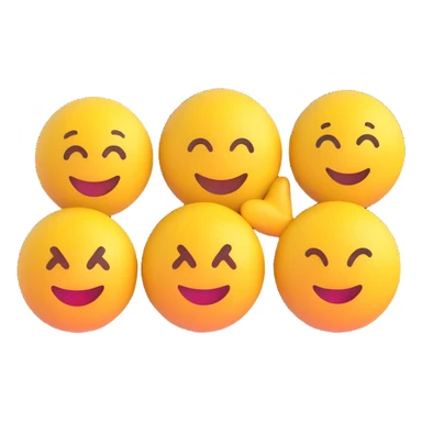 winners in 1st, 2nd & 3rd place emoji  sticker