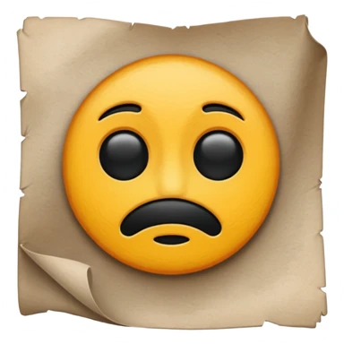 black-color article sticker