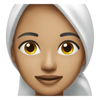 Produits skincare sticker