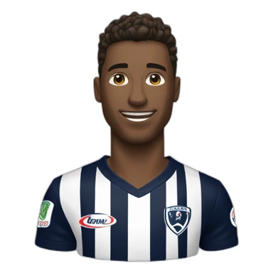 Girondins de Bordeaux FC sticker