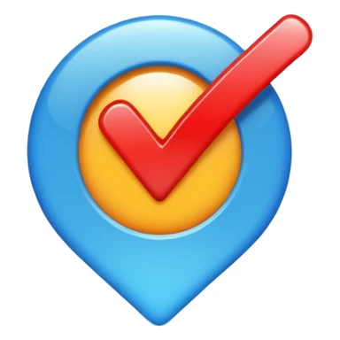 TikTok mavi tik sticker