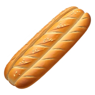 baguette sticker