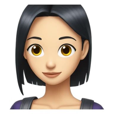 nico robin sticker