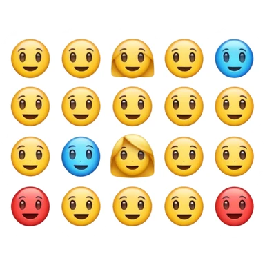 emojis iOS 18.1 sticker