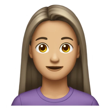 Я Вика, мне 19 лет и в 2023 году я начала свой путь. Я прошла обучение на лешмейкера. sticker