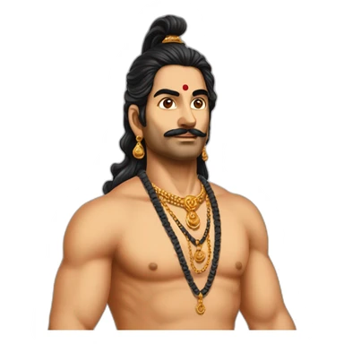 Shiv shankar giri 71  sticker