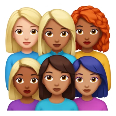 Katseye memes sticker