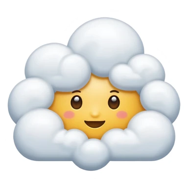 nube sticker