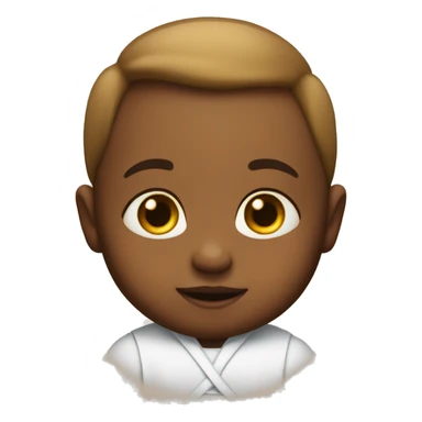 big baby’s magic sticker