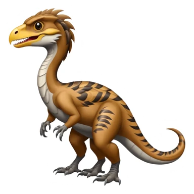 Utahraptor sticker