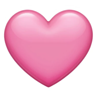pink heart rank 1 sticker