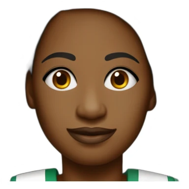 dominique ouattara sticker