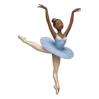 New York City Ballet  sticker