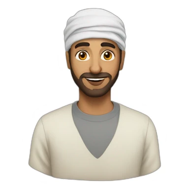 Mohamed henni sticker
