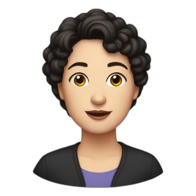 Maggie deblock sticker