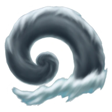 a hurricane sticker