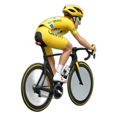 Le Tour de France sticker