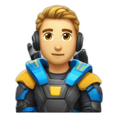 icone esport sticker