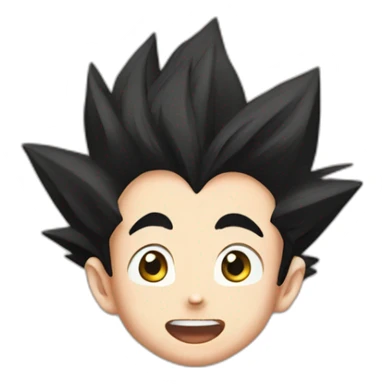 son goten sticker