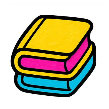 Book sticker