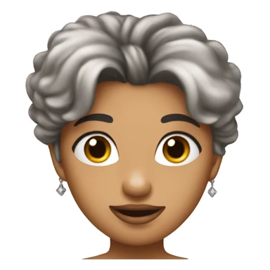 Coquette heart sticker