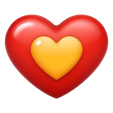 lesbian heart sticker