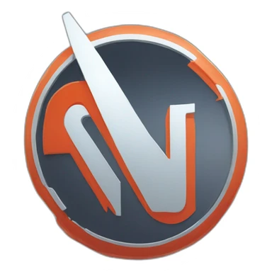 Mass Effect N7 Logo sticker