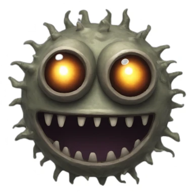 beholder sticker