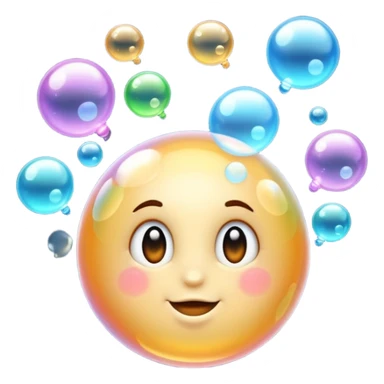 🫧加上✨ sticker