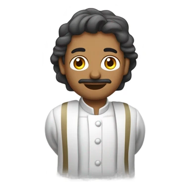 acı kırmızı biber sticker